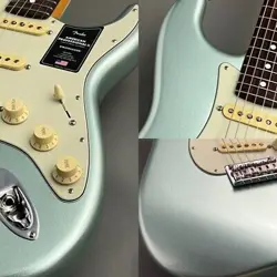 PROFESSIONAL STRATOCASTER MYSTIC