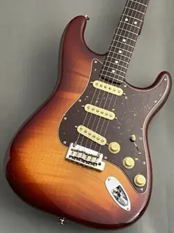 FENDER 70TH ANNIVERSARY AMERICAN PROFESSIONAL II STRATOCASTER #US23077658 #GGDRG