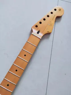 YELLOW MATTE 22FRET