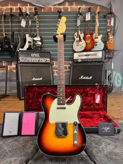2018 3TONE SUNBURST