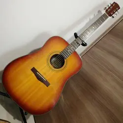 FENDER DG-11 SB  ACOUSTIC GUITAR