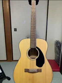 FENDER CC-60S  ACOUSTIC GUITAR