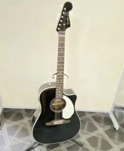 FENDER SONORAN ECO  ACOUSTIC GUITAR