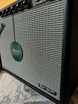 FENDER TONE MASTER PRINCETON REVERB 1X10