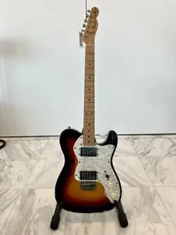 FENDER JAPAN TN72-85 - 3TONE SUNBURST