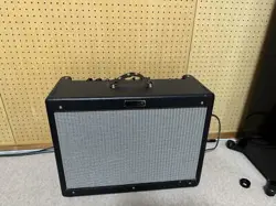 FENDER HOD ROD DELUX III GUITAR AMPLIFIER AC100V JAPAN VER
