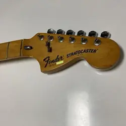 FENDER USA STRATOCASTER 1978 VINTAGE NECK