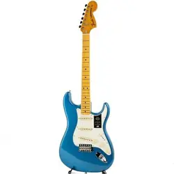 FENDER AMERICAN VINTAGE II 1973 STRATOCASTER (LAKE PLACID BLUE MAPLE)