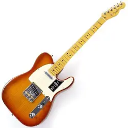 FENDER AMERICAN PROFESSIONAL II TELECASTER (SIENNA SUNBURST MAPLE)
