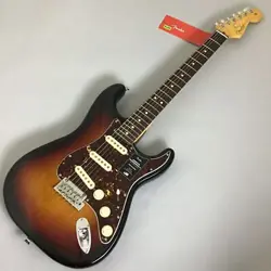 FENDER AMERICAN PROFESSIONAL II STRATOCASTER ROSEWOOD