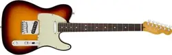 FENDER AMERICAN ULTRA TELECASTER ROSEWOOD FINGERBOARD ULTRABURST