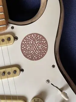 FENDER JAPAN TEXAS SPECIAL CUSTOMIZE