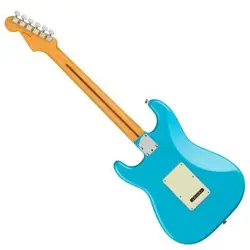 FENDER       AMERICAN PROFESSIONAL II STRATOCASTER MN MBL