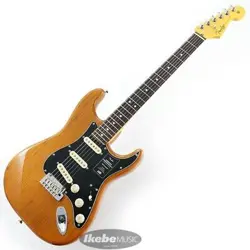 FENDER AMERICAN PROFESSIONAL II STRATOCASTER (ROASTED PINE  ROSEWOOD)