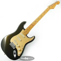 FENDER AMERICAN ULTRA STRATOCASTER (TEXAS TEA MAPLE)