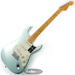 FENDER AMERICAN PROFESSIONAL II STRATOCASTER (MYSTIC SURF GREEN  MAPLE)