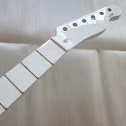 22 FRET WHITE GLOSS MAPLE GUITAR NECK FOR FENDER TELECASTER NECK STYLE REPLACE