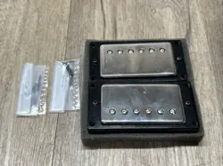 FENDER HUMBUCKER PICKUPS