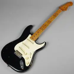 FENDER USA  TB57 STRATOCASTER NOS BLACK