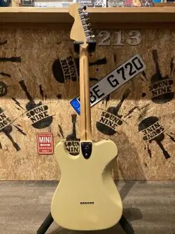 FENDER TELECASTER DELUXE1973