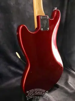 FENDER 1970 MUSTANG COMPETITION RED