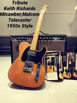 MALCOM TELECASTER
