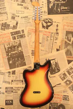 FENDER 1966 ELECTRIC