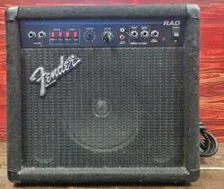 FENDER RAD GUITAR