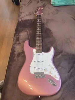 FENDER FSR HYBRID2 STRATOCASTER BGM MOD