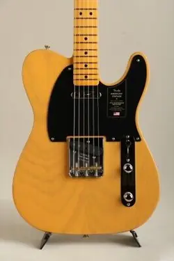 FENDER AMERICAN VINTAGE II 1951 TELECASTER BUTTERSCOTCH BLONDE S N V2433396