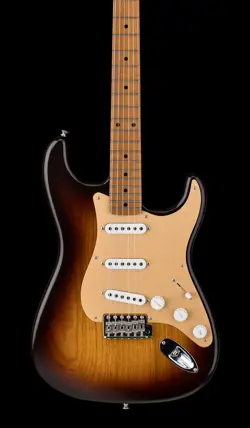 FENDER CUSTOM SHOP LTD '54 ROASTED STRATOCASTER CLOSET CLASSIC #0392