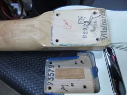 1964 TELECASTER LAKE