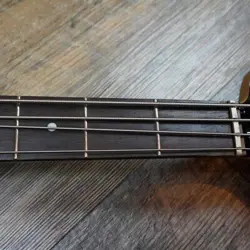 SQUIER BY FENDER FRANK BELLO JAZZ BASS