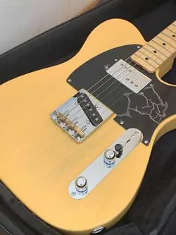 FSR MIJ TELECASTER