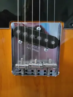 2023 FENDER AMERICAN PERFORMER TELECASTER HONEYBURST W/ ROSEWOOD FRETBOARD