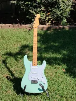STRATOCASTER 2016 MIM