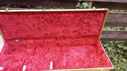 FENDER CLASSIC SERIES STRAT/TELE HARDSHELL CASE - TWEED