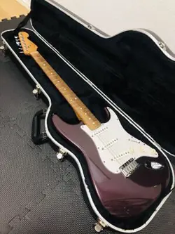 FENDER USA STRATCASTER COLOR