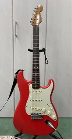 FENDER STRATOCASTER SOICHIRO YAMAUCHI