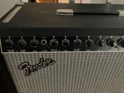 FENDER LONDON REVERB AMPLIFIER