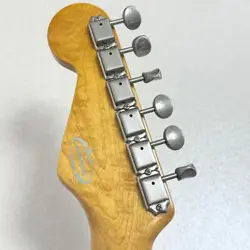 EXTRAD STRATOCASTER SUNBURST