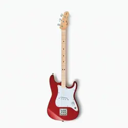 3-STRING STRATOCASTER CANDY