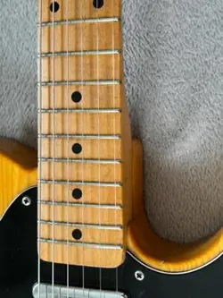 JAPAN SERIAL TELECASTER