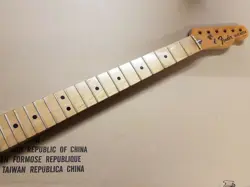 CUSTOM MAPLE