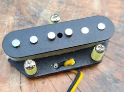 FENDER CUSTOM SHOP TEXAS SPECIAL TELECASTER BRIDGE PICKUP 2017