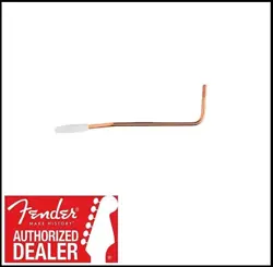 FENDER AMERICAN VINTAGE STRATOCASTER SRV TREMOLO ARM GOLD 099-2039-200
