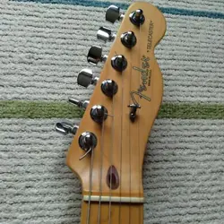 TELECASTER FENDER USA