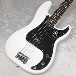 FENDER / PLAYER II PRECISION BASS ROSEWOOD FINGERBOARD POLAR WHITE 3.85KG GUITAR