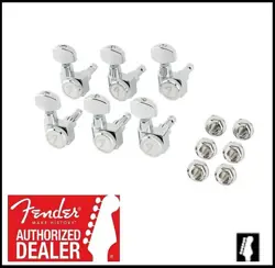 POSTS LOCKING TUNERS