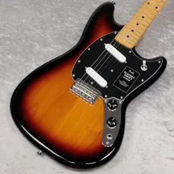 NEW FENDER / PLAYER II MUSTANG MAPLE FINGERBOARD 3-COLOR SUNBURST 3.14KG GUITAR